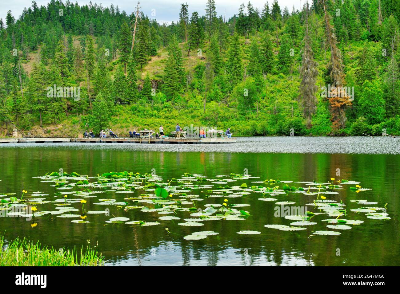 Fernan lake hires stock photography and images Alamy