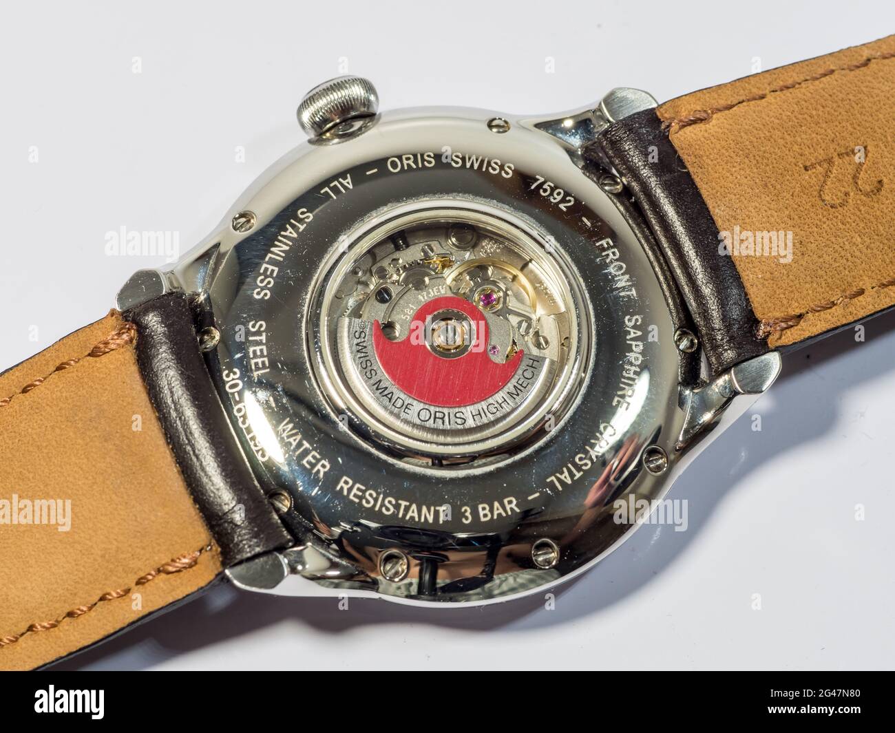 Oris thai sale