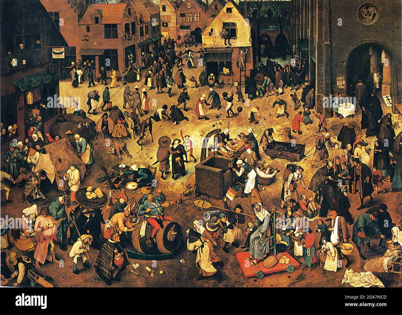 ブリューゲルの\"劇場\" = Bruegel's Stage : 罪・祝祭・諺 BOOKS】森洋子『ブリューゲルの“劇場”―罪・祝祭・諺』（中央公論美術