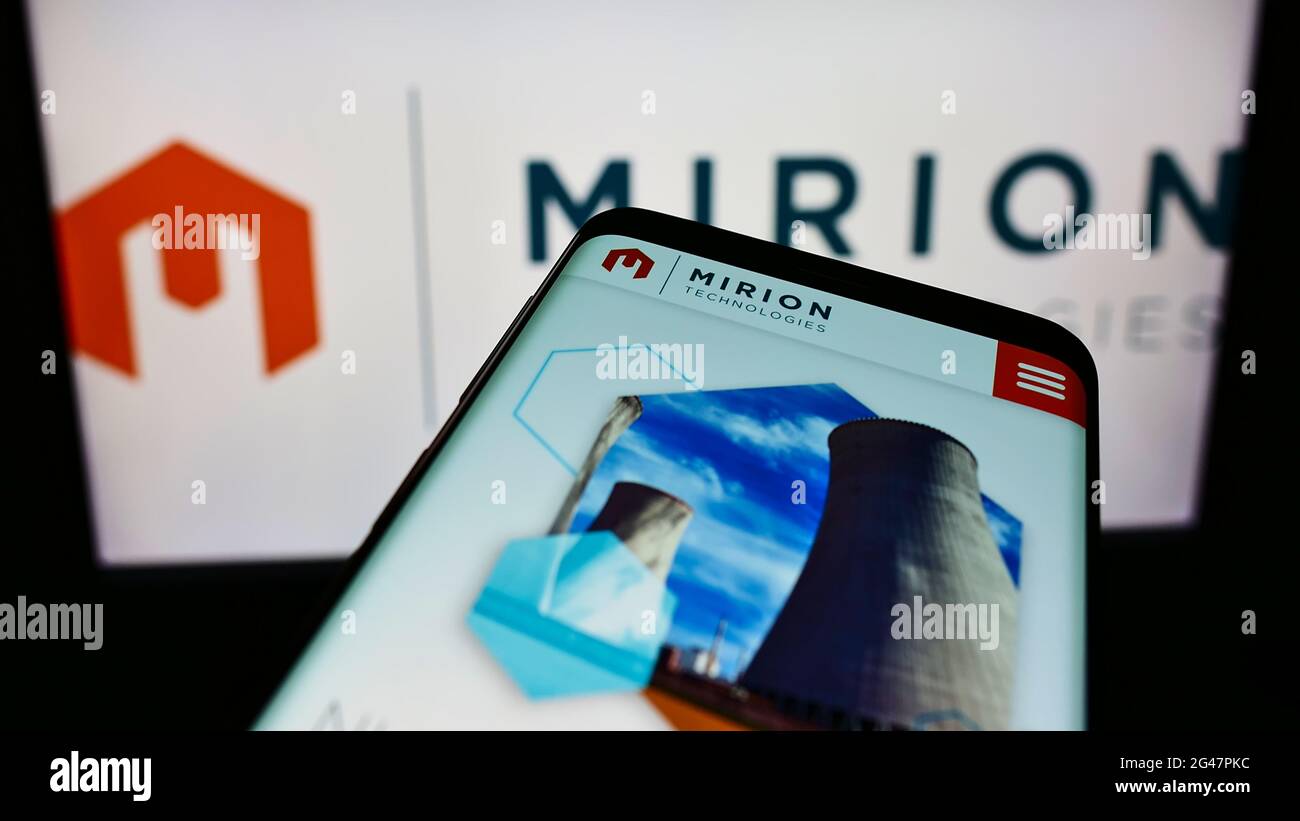 Technologies mirion hires stock photography and images Alamy