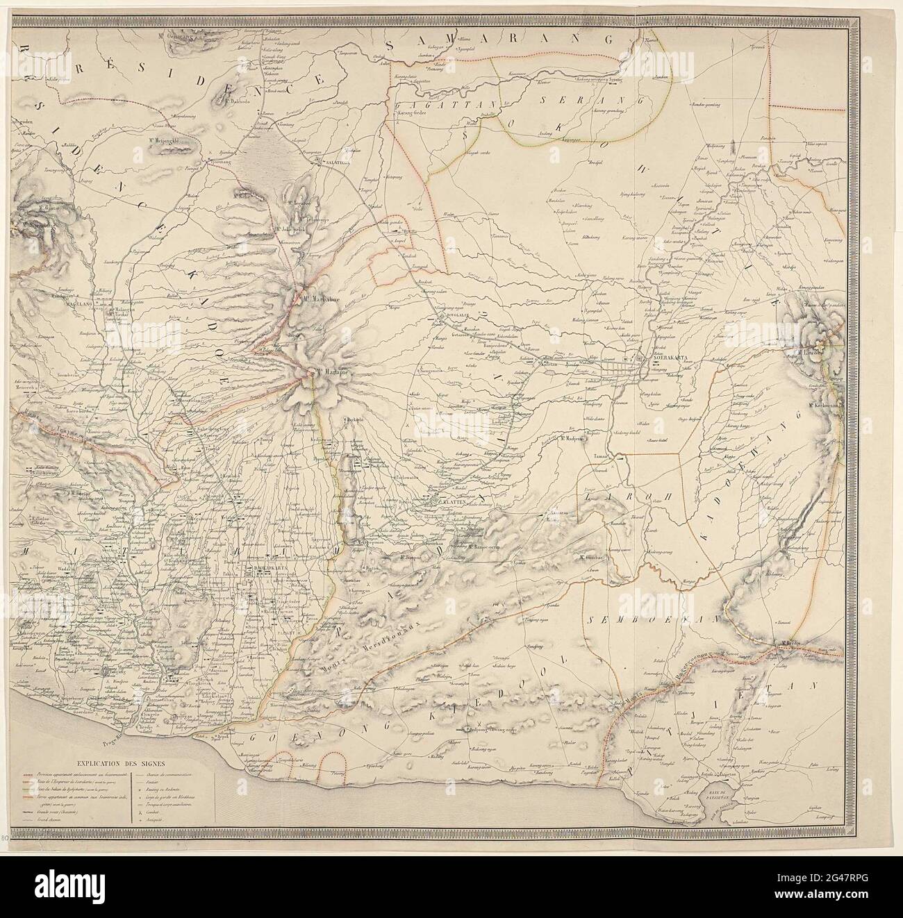 Java Map High Resolution Stock Photography and Images - Alamy