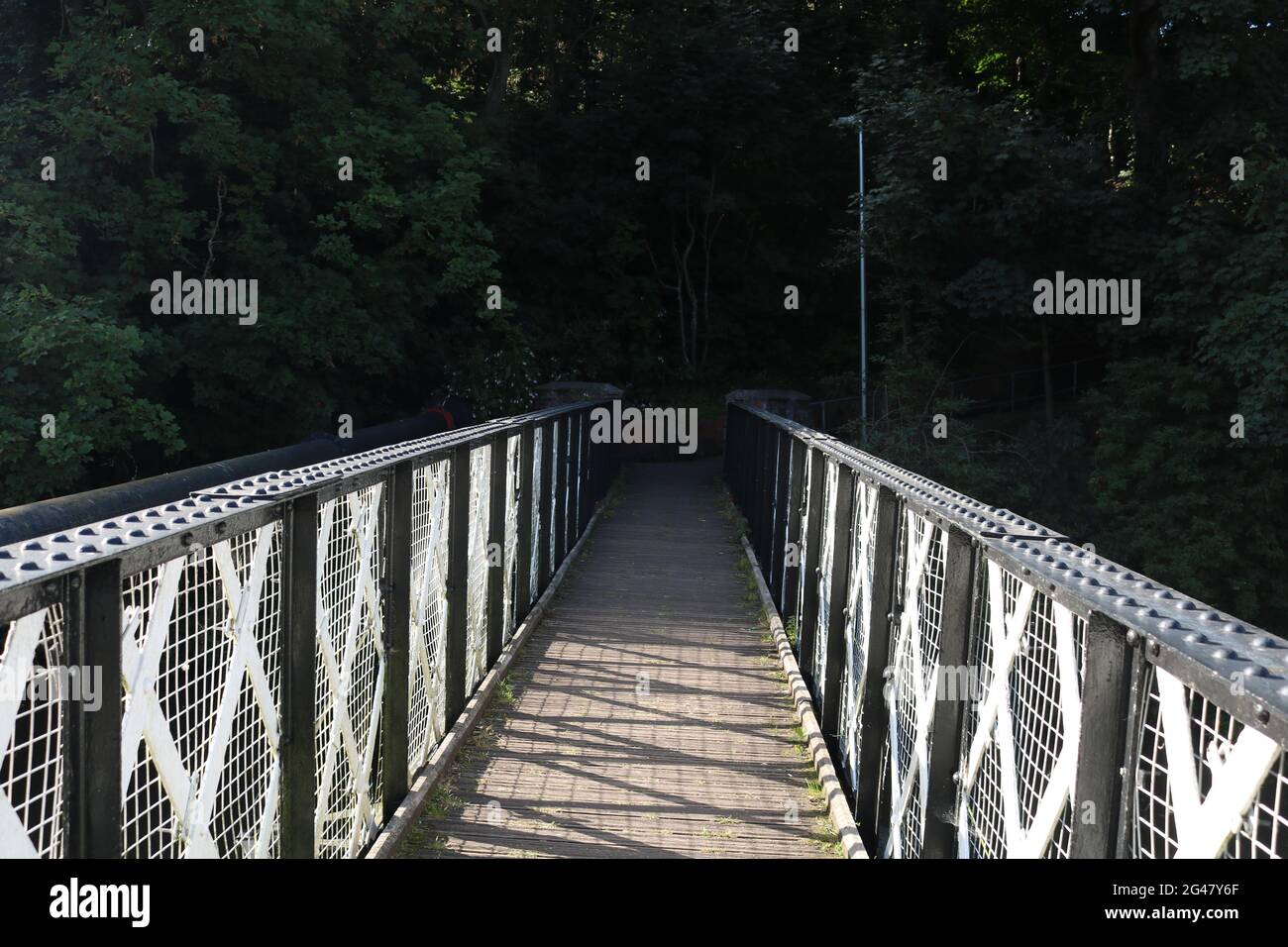 Barnton Bridge, Cheshire, UK Stock Photo Alamy