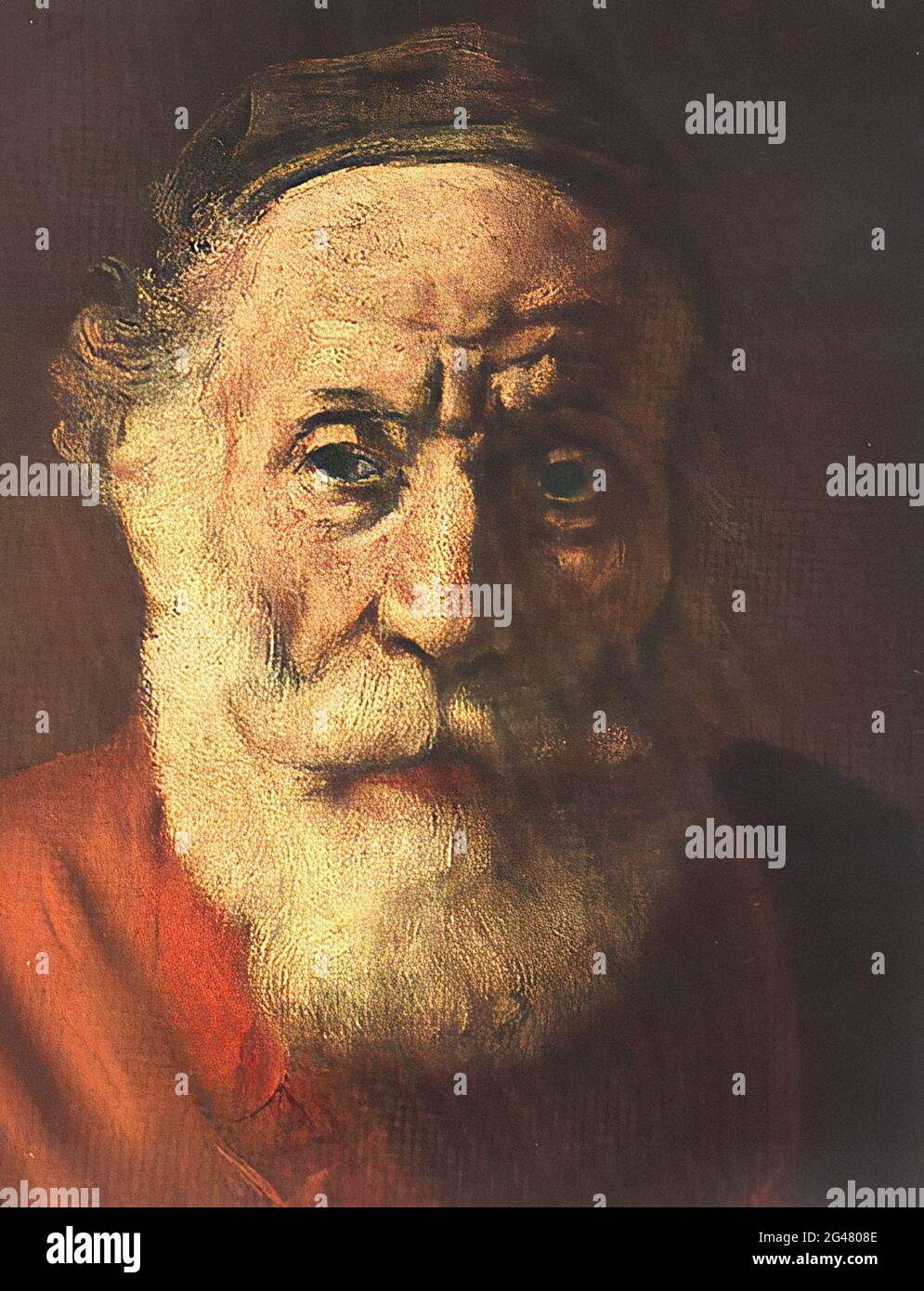 Rijn old man hi-res stock photography and images - Alamy