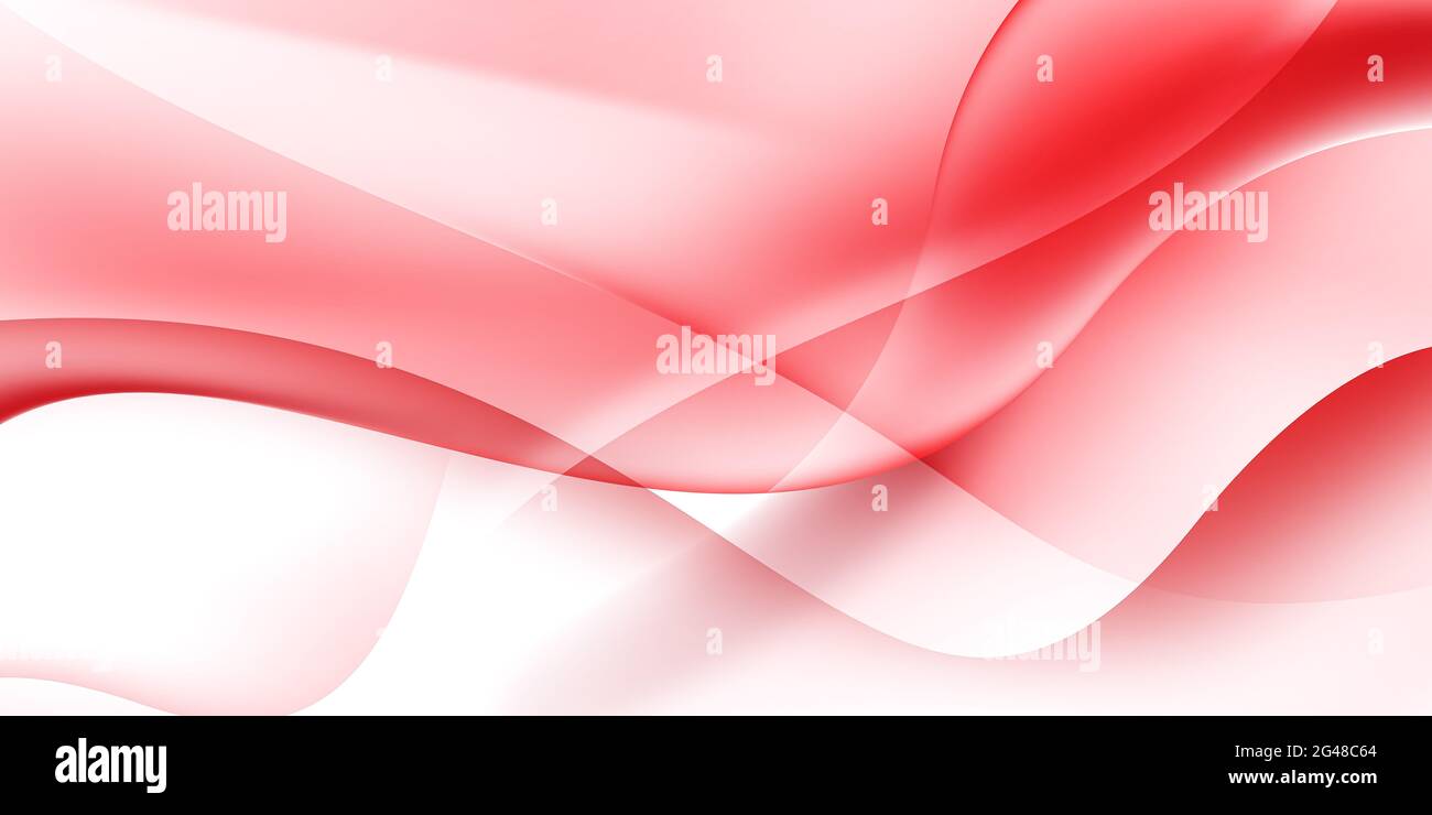 Modern Abstract Elegant Red Background with White and Red Gradient Mix up.  New backdrop wallpaper design Stock Photo - Alamy
