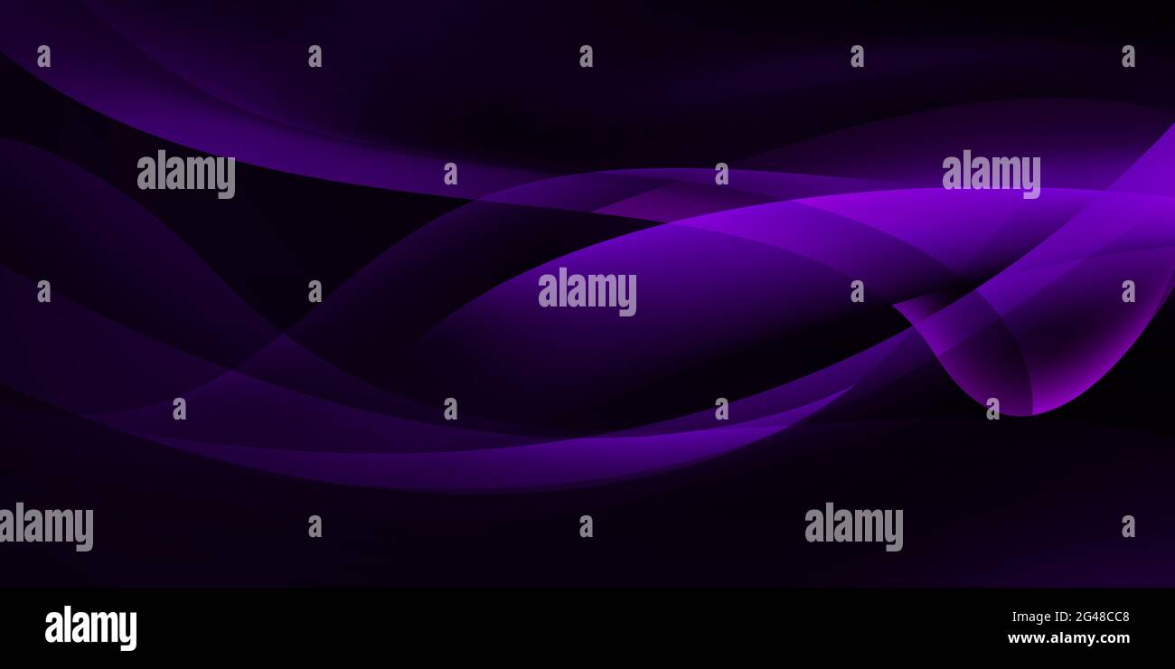 Purple wallpaper shapes hi-res stock photography and images - Alamy