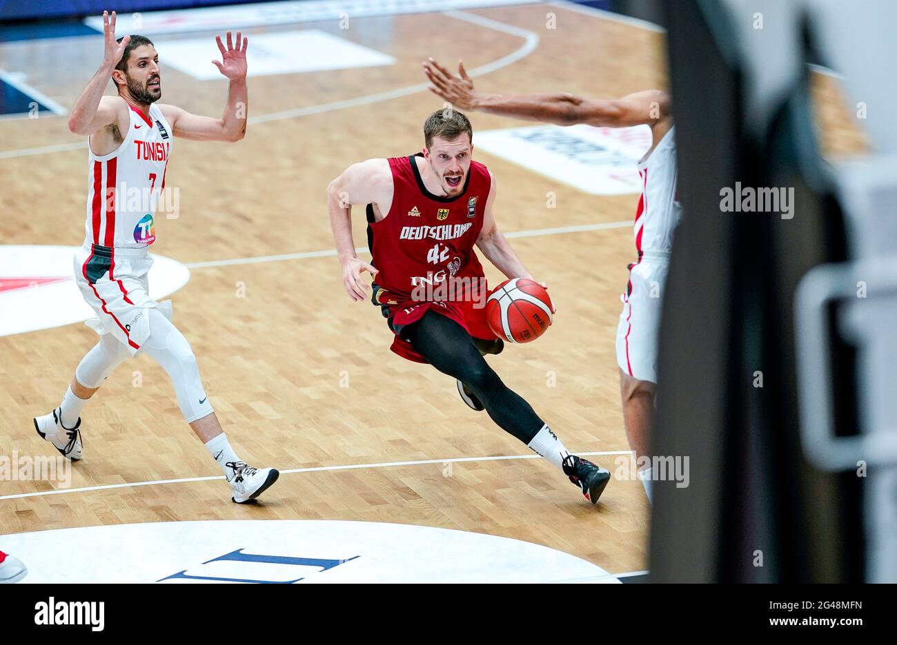 Supercup 2021 Deutschland Basketball Buyascension