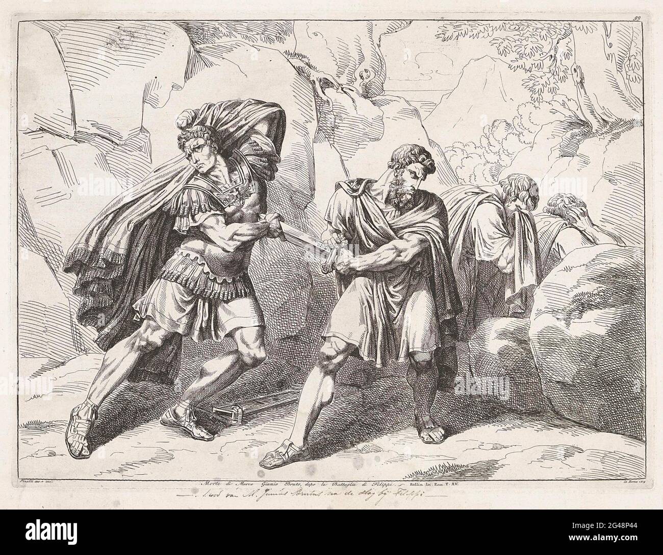 BRUTUS DIES BY SUICIDE visual data 2