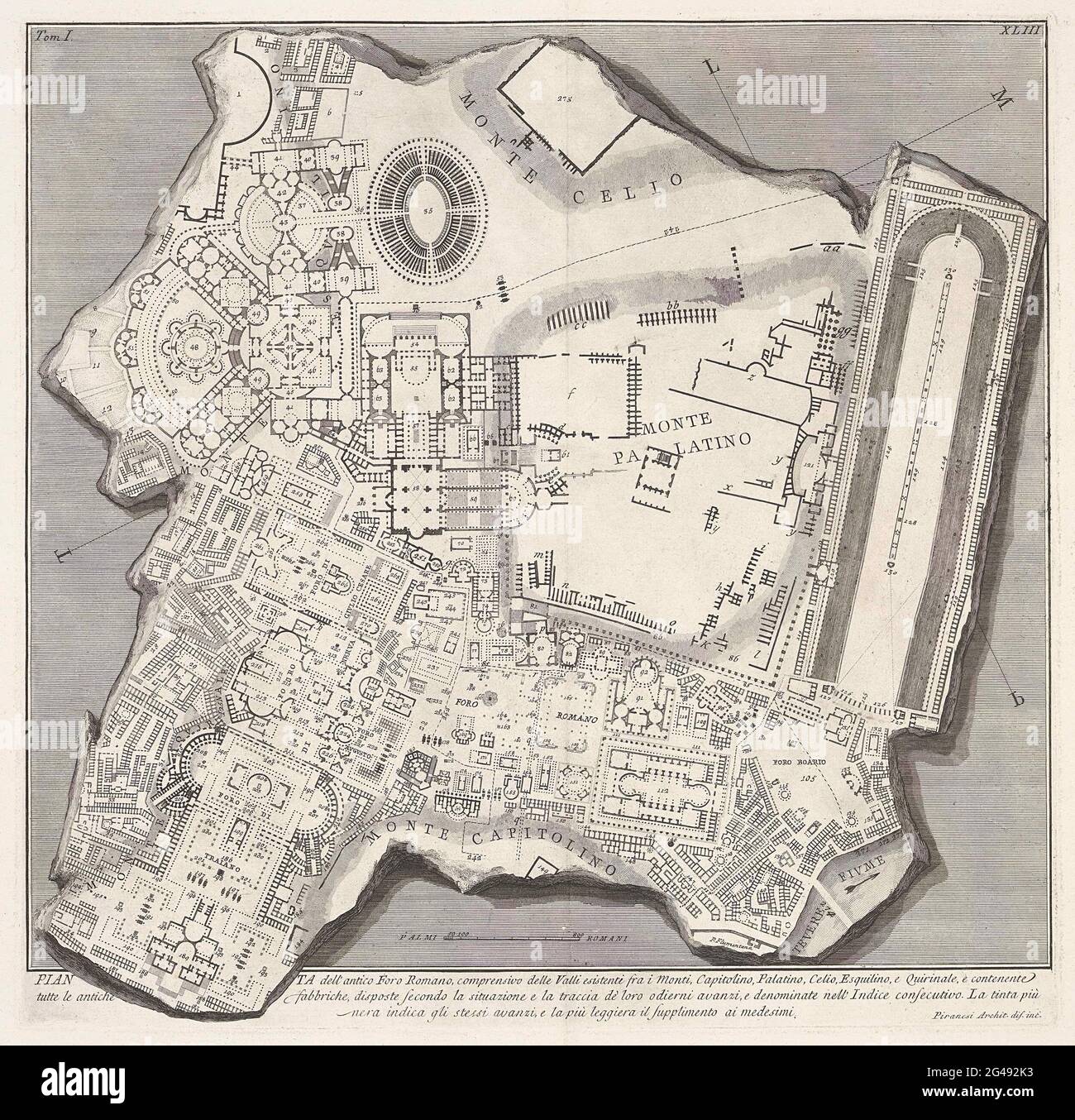 Roman Plan