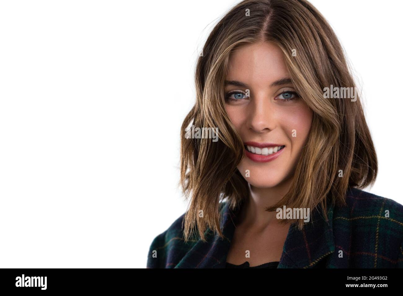 Medium close up young black hi-res stock photography and images - Alamy