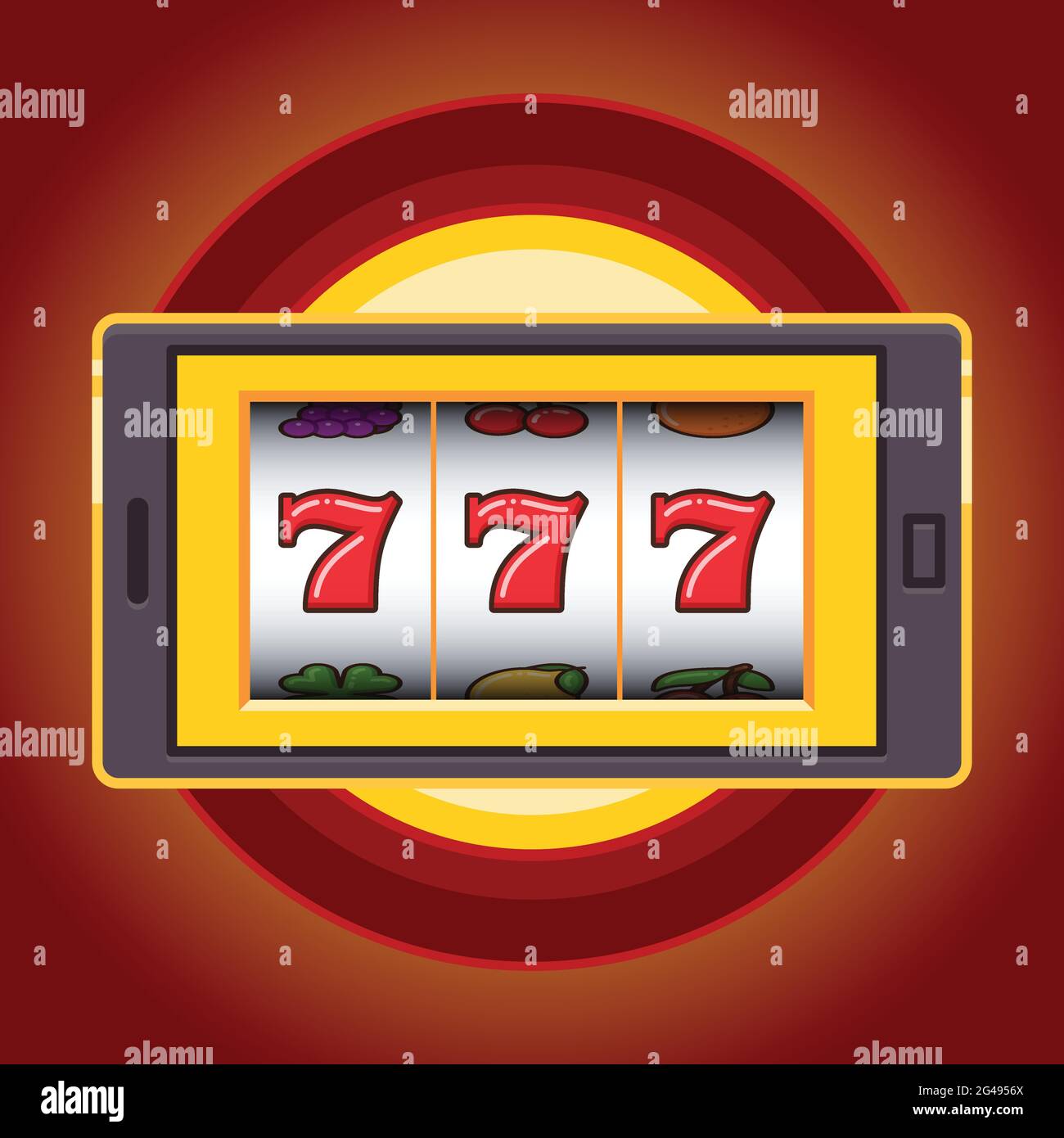 golden-mobile-phone-slot-machine-jackpot-lucky-wins-vector-illustration-2G4956X.jpg