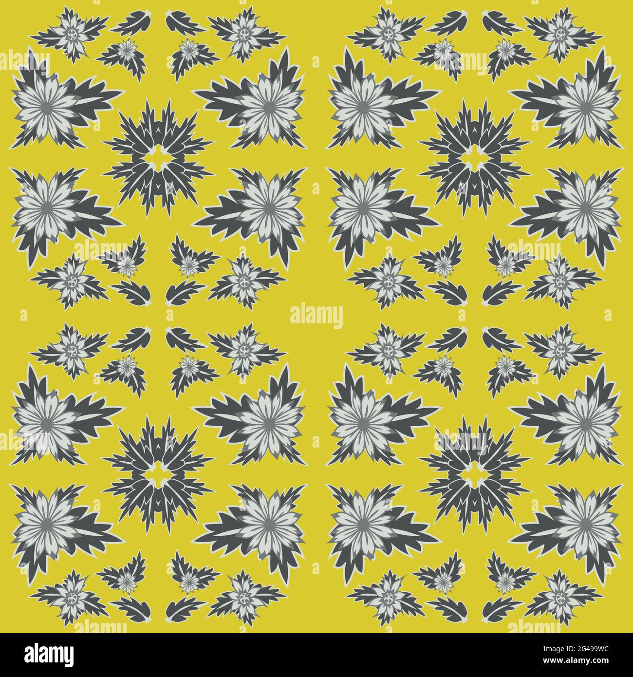 Vector damask seamless pattern background. Elegant luxury texture for wallpapers, backgrounds and page fill. Stock Vector