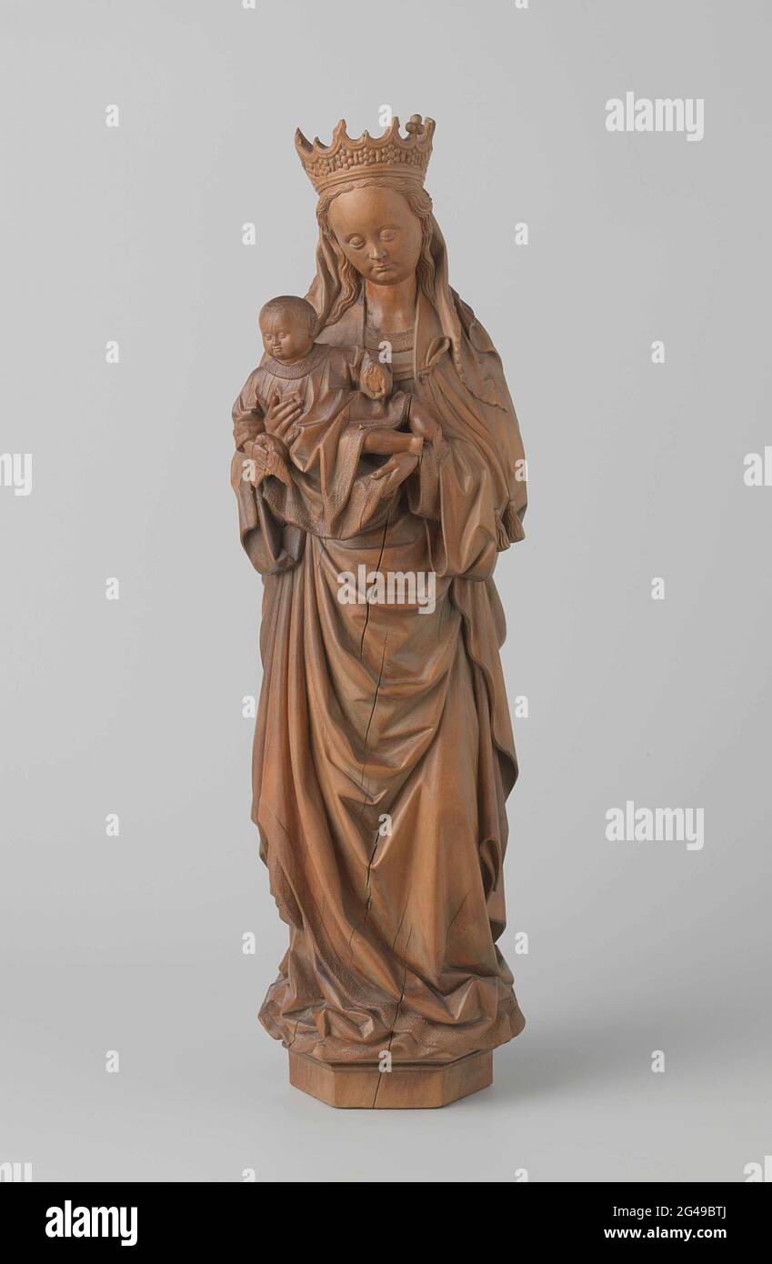Maria met kind Stock Photo - Alamy