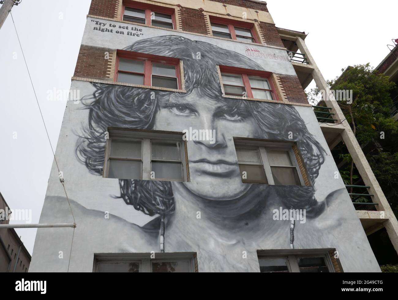 Venice, California, USA 18th June 2021 A general view of atmosphere of