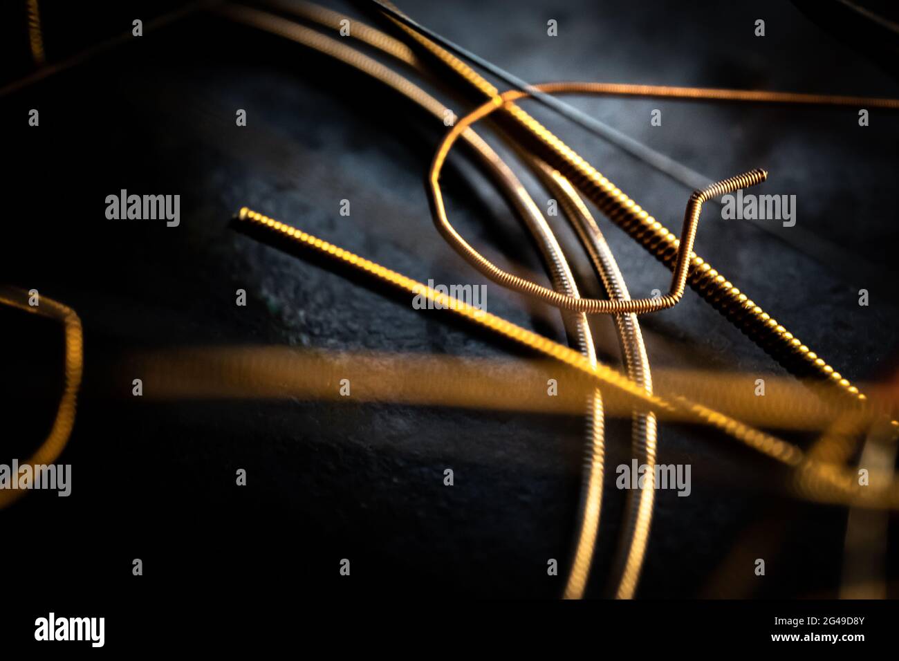 Steel string guitar hires stock photography and images Alamy