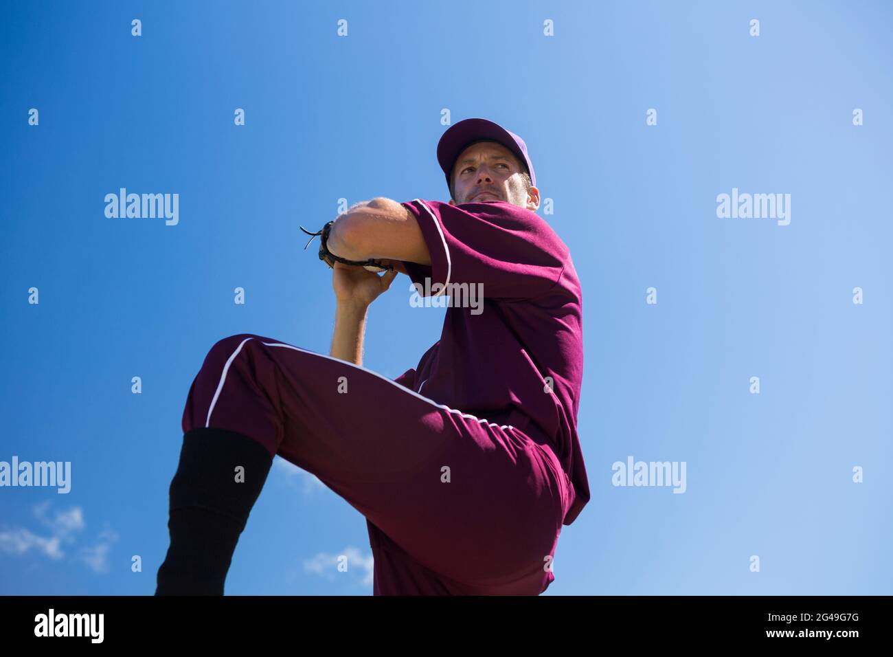 Sport professional sportsperson competition throwing hires stock