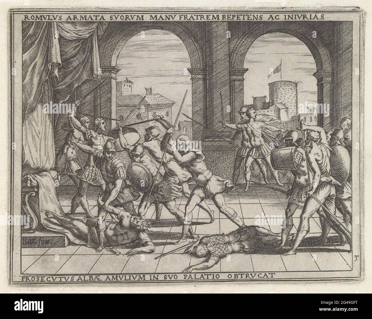 Amulius and remus hi-res stock photography and images - Alamy