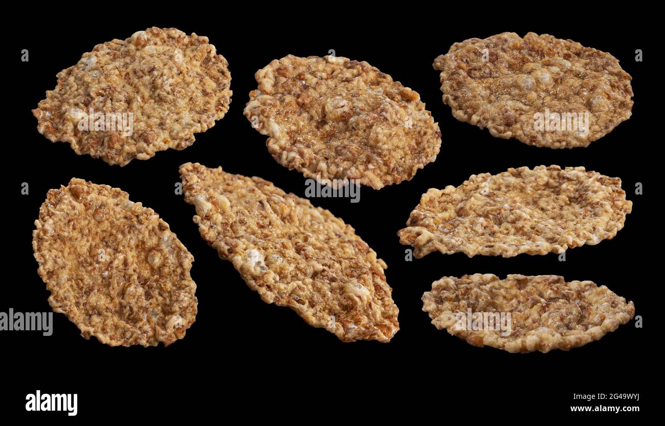 Bran flakes cereal hi-res stock photography and images - Alamy