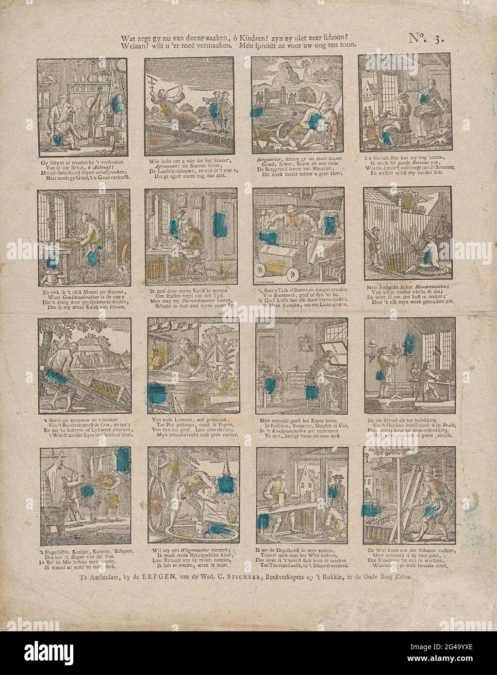 What Does Gy Say Van Deeze Zaaken O Kindren Are They Not Very Clean Wa If You Want There Me Me They Spread Them In Front Of Your Eye Leaf With