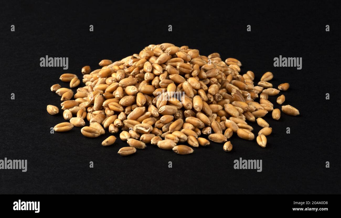 Black grains hi-res stock photography and images - Alamy