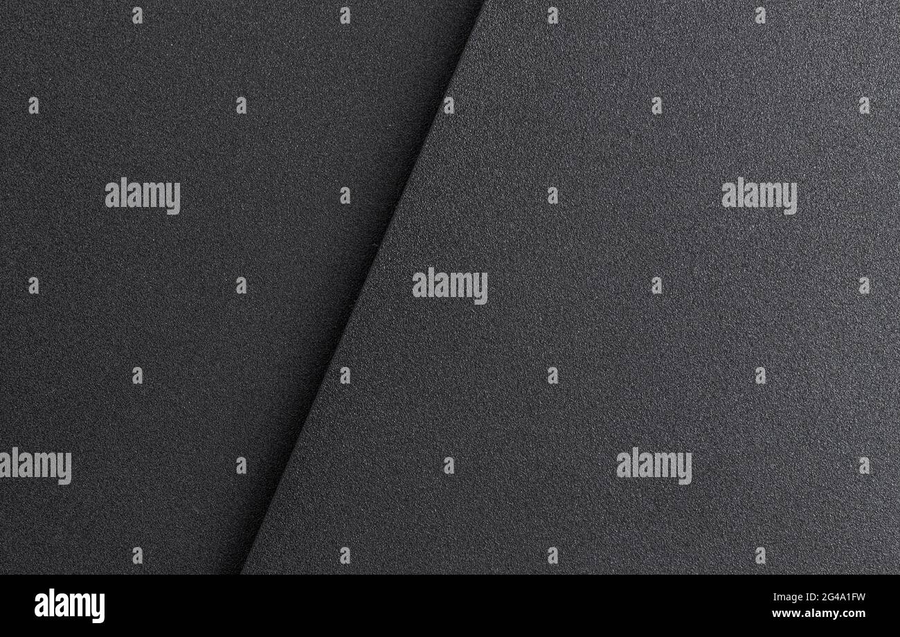 Black metal texture hi-res stock photography and images - Alamy