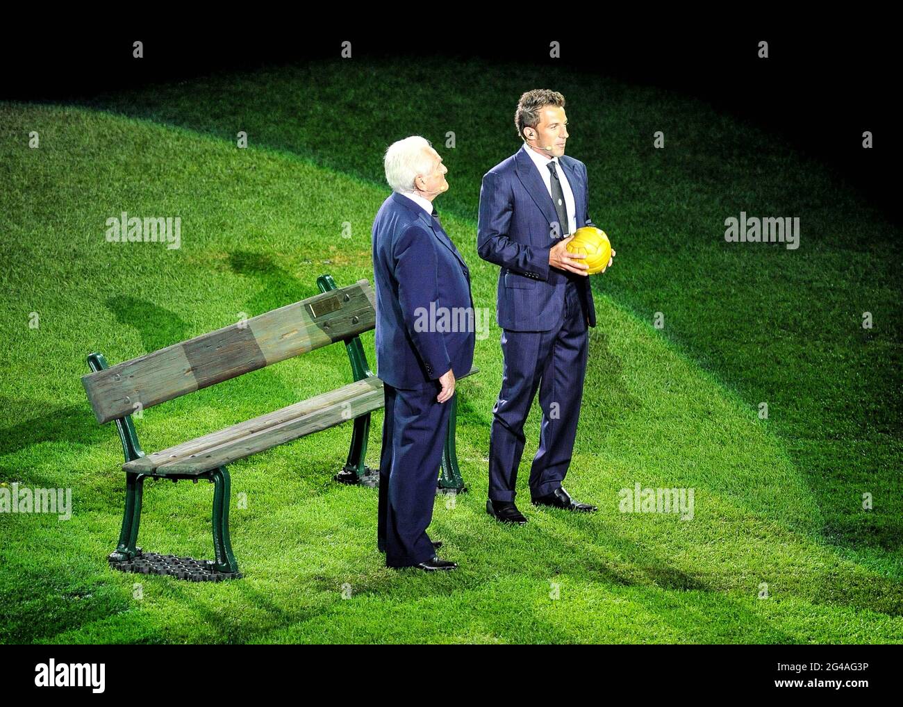 Alessandro Del Piero Juventus High Resolution Stock Photography And Images Alamy