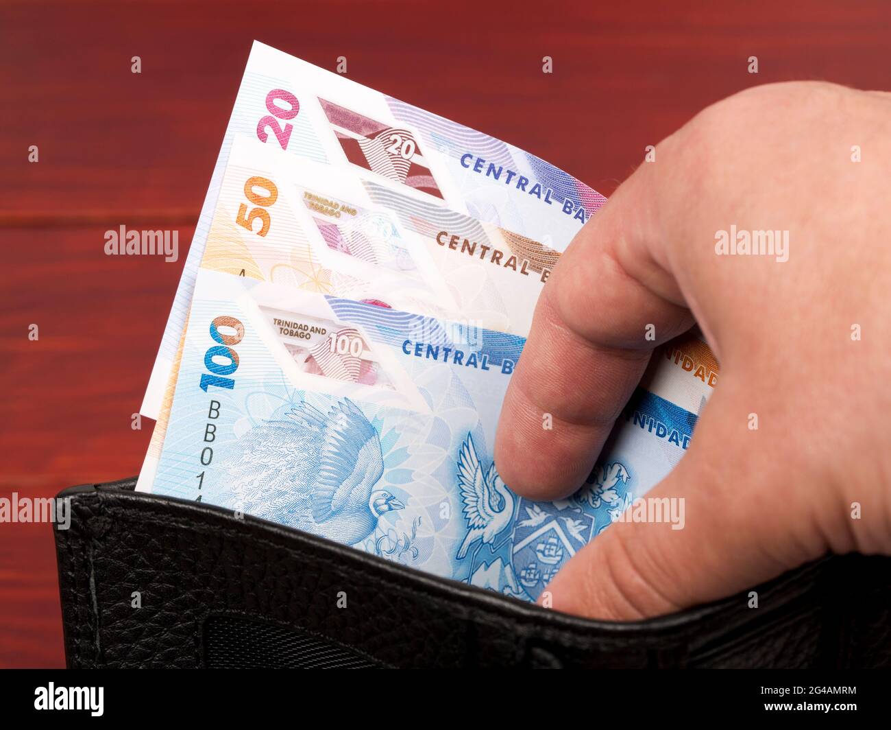 Trinidad Money High Resolution Stock Photography and Images Alamy