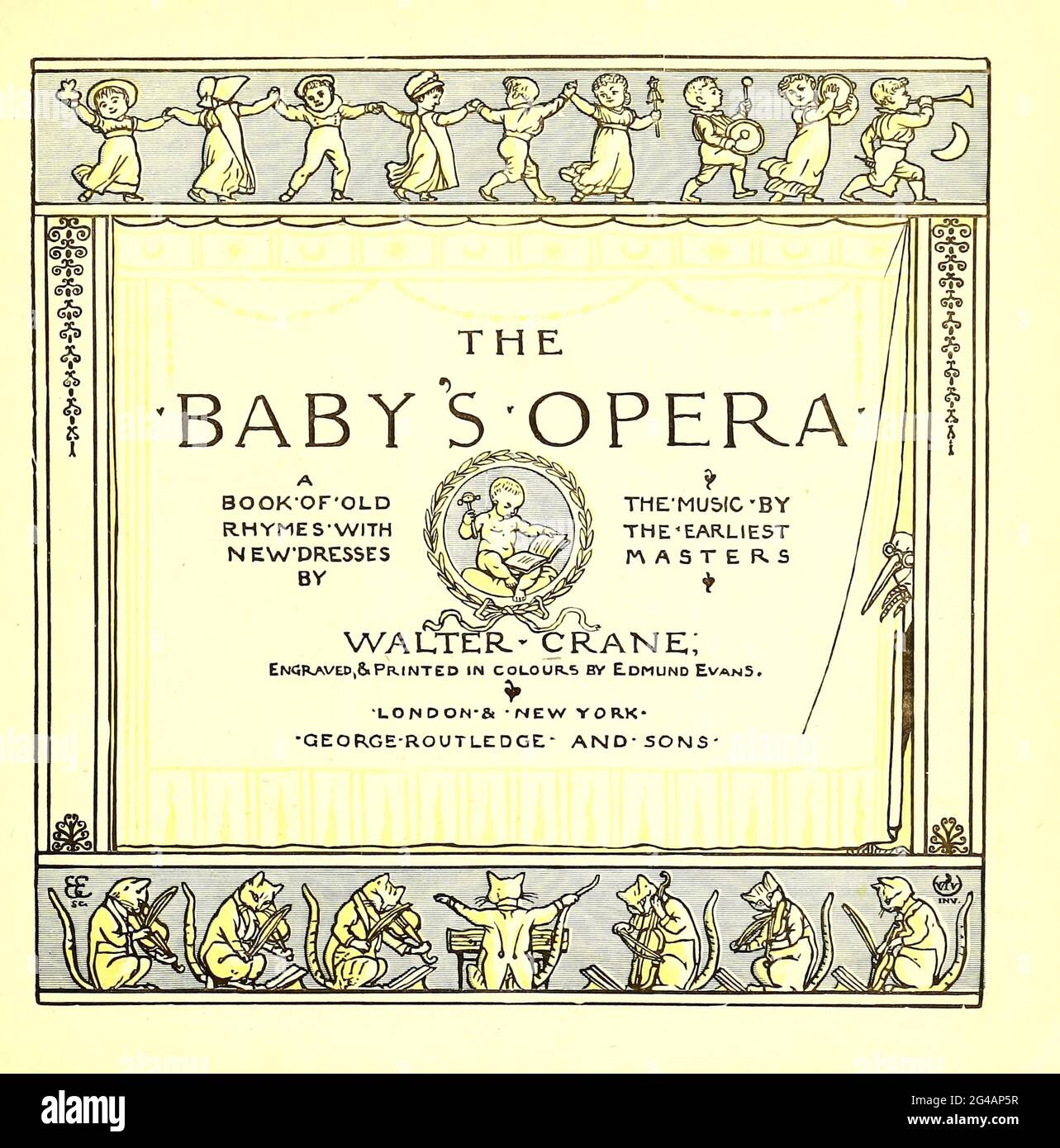 The deals baby's opera