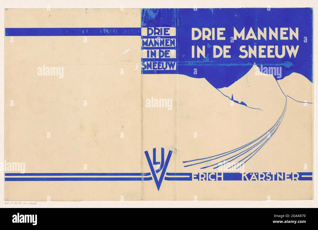 drei männer im schnee 1974