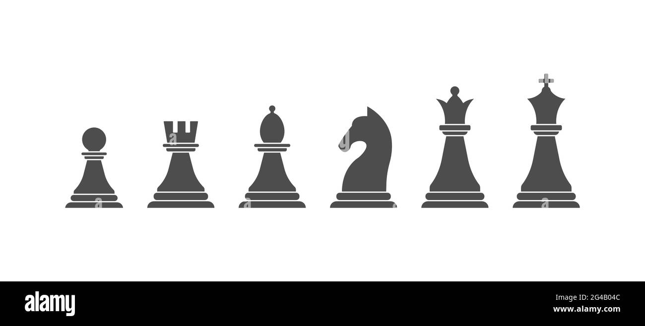 Illustration Board Chess Pieces Strategy Winning Stock Illustration  2044906946