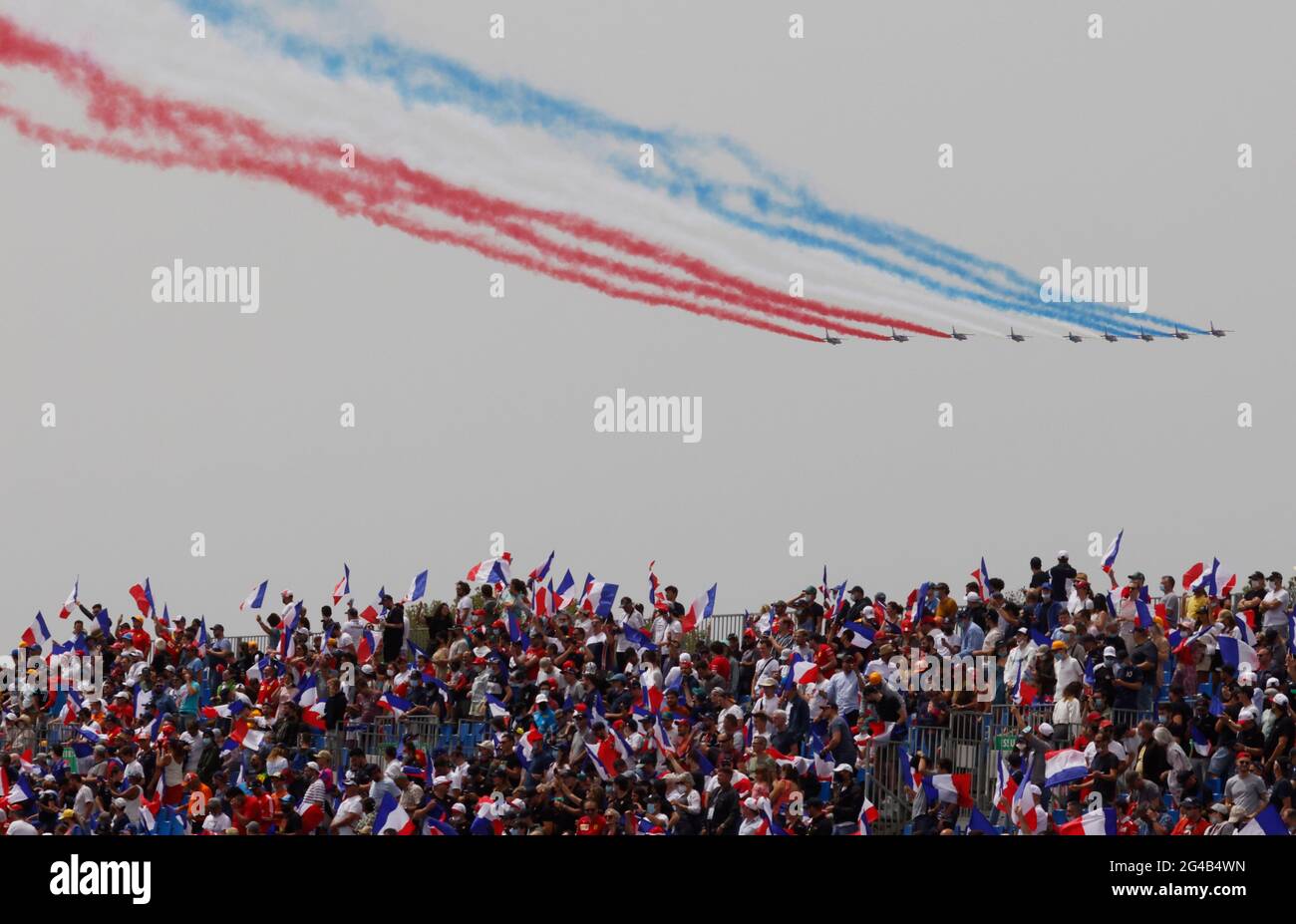 air force one ricard