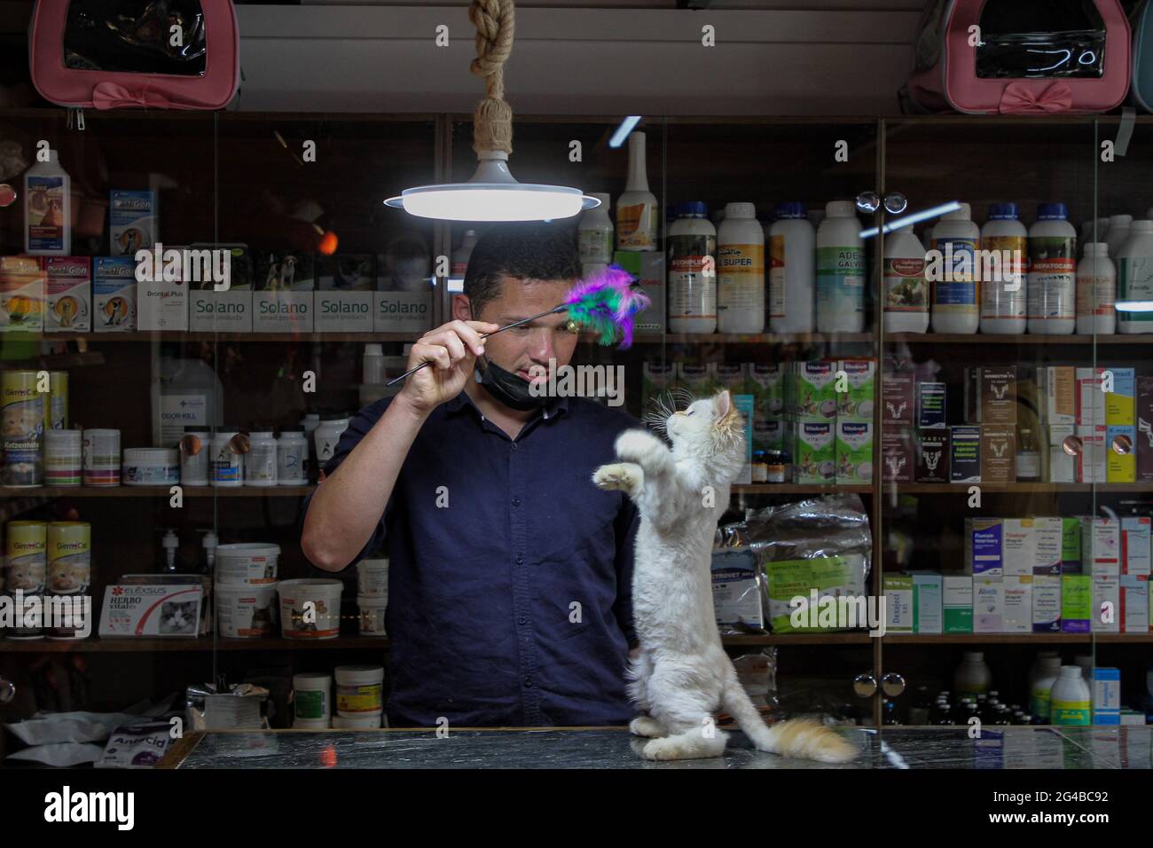 Lubbad hi-res stock photography and images - Alamy