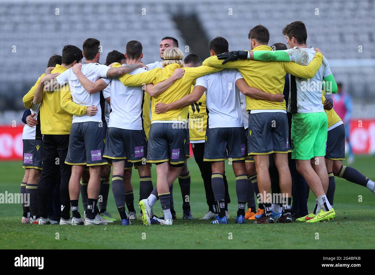 Melbourne city versus macarthur fc hires stock photography and images Alamy
