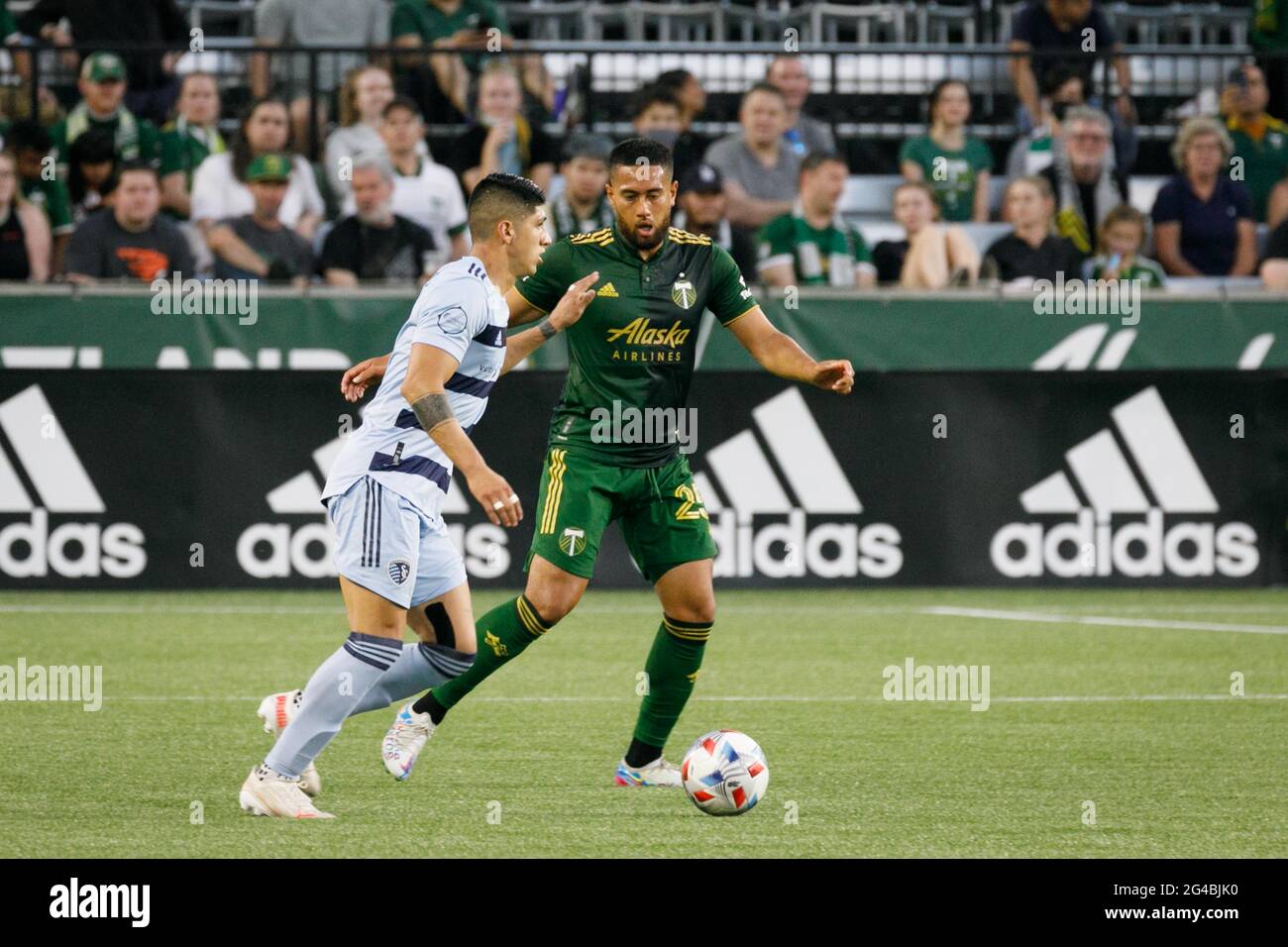 Tag: Portland Timbers