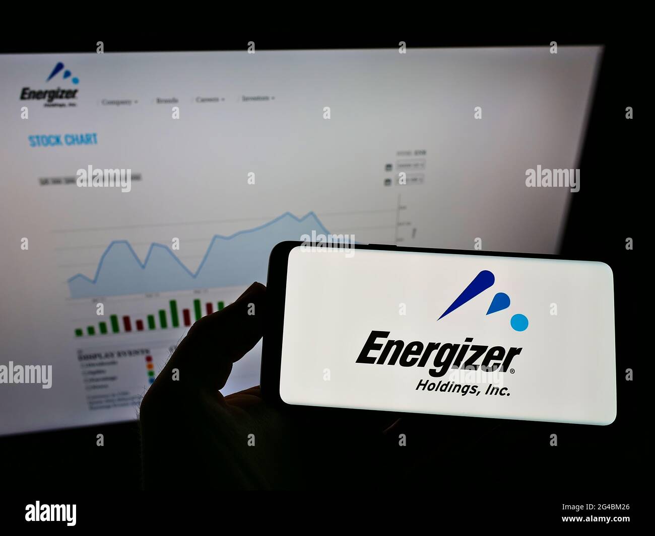 Energizer holdings inc hires stock photography and images Alamy
