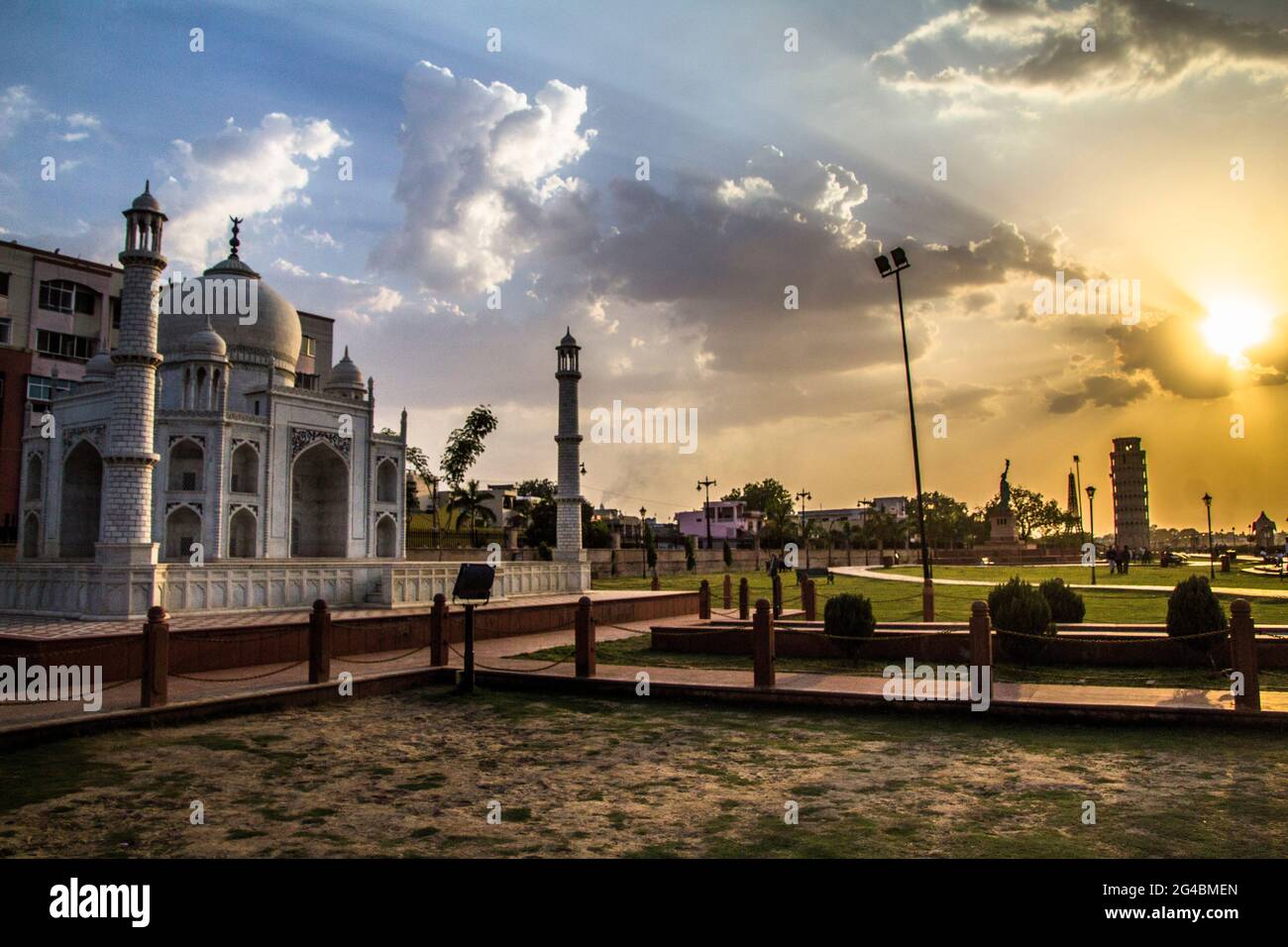 seven-wonders-kota-rajasthan-india-stock-photo-alamy