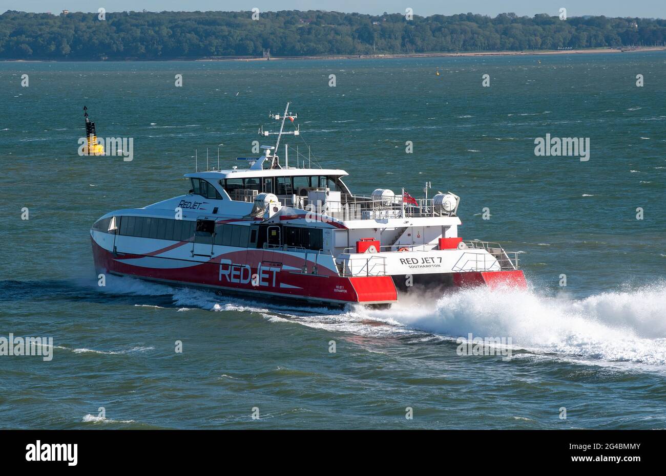 Ferry Fast Jet Fastferry High Resolution Stock Photography and Images - Alamy