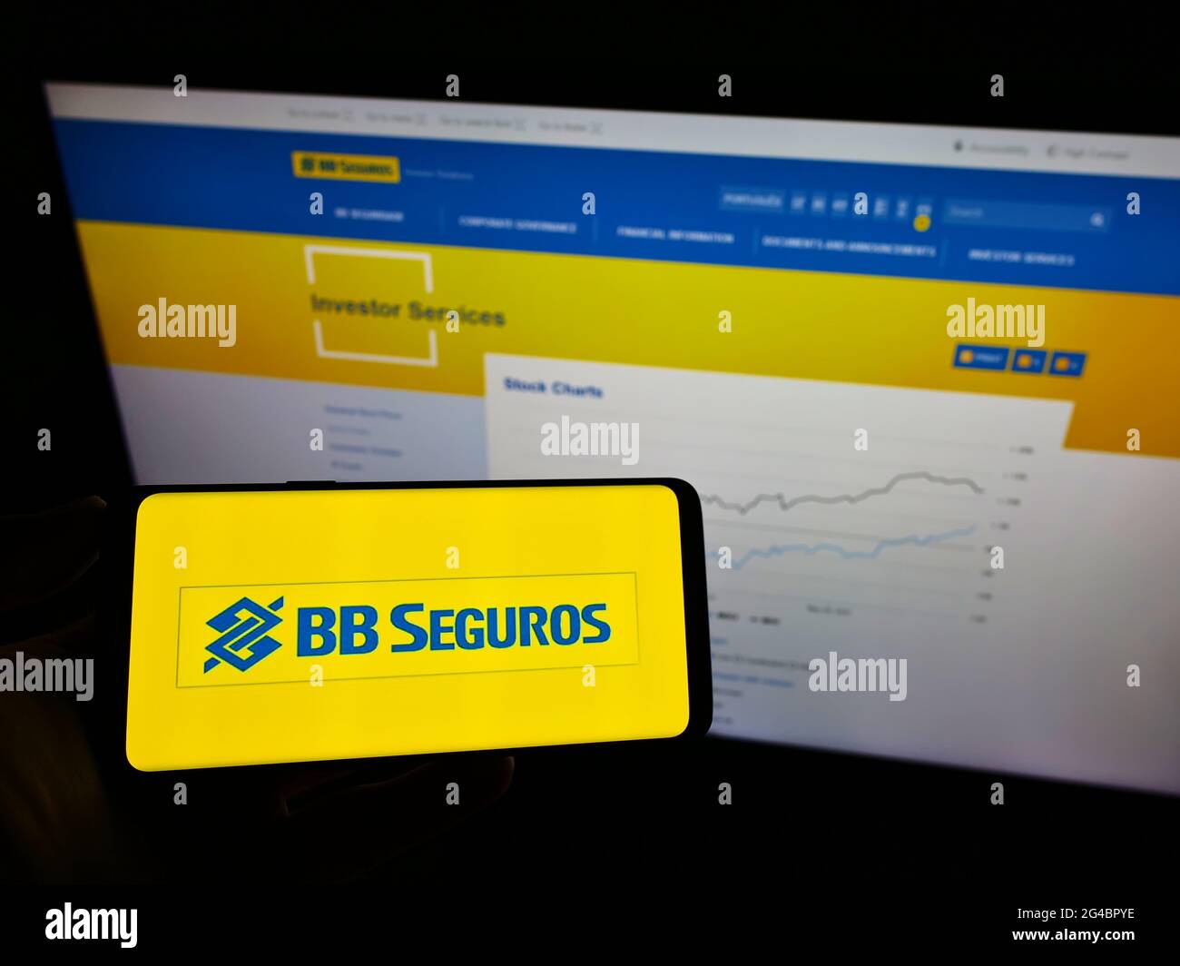 Bb seguridade hi-res stock photography and images - Alamy