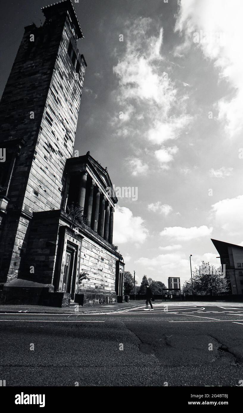 Cathcart tower hires stock photography and images Alamy