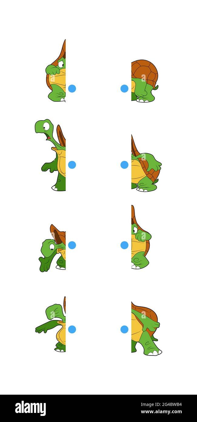 Matching game. Draw a line. Education developing worksheet. Riddle for