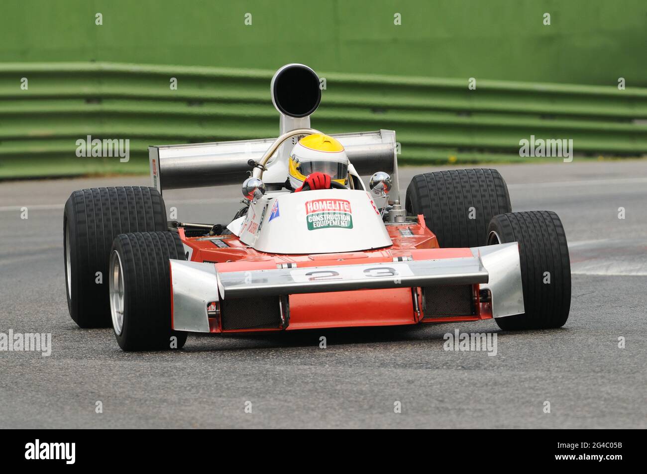 Ford cosworth dfv f1 motor hi-res stock photography and images - Alamy