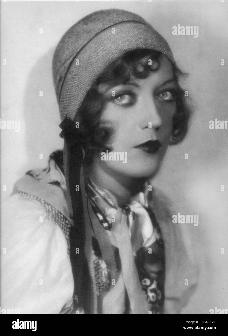 MARION DAVIES circa 1927 Portrait by RUTH HARRIET LOUISE publicity for ...