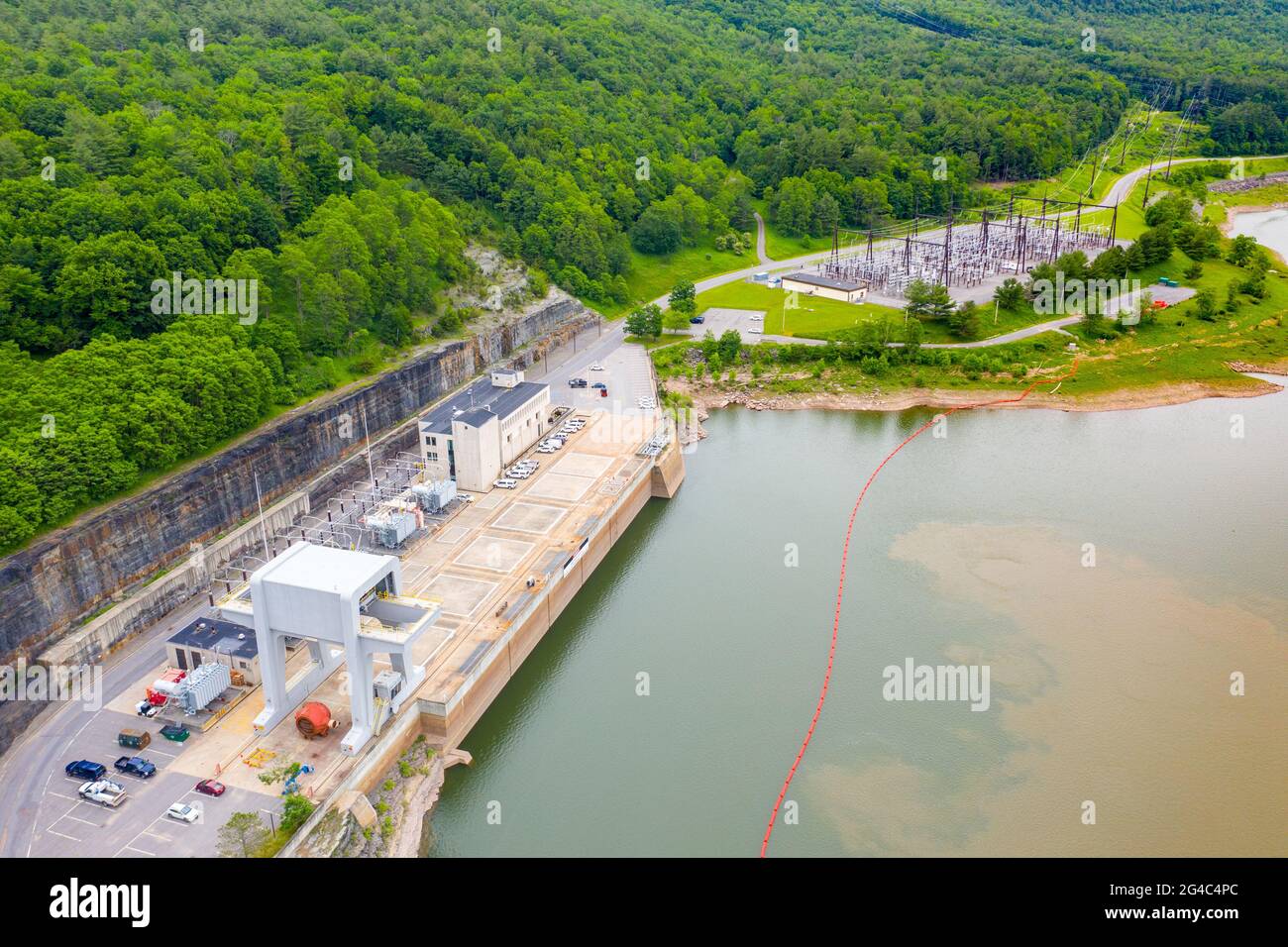 New York Power Authority BienheimGilboa Pumped Storage Power Project
