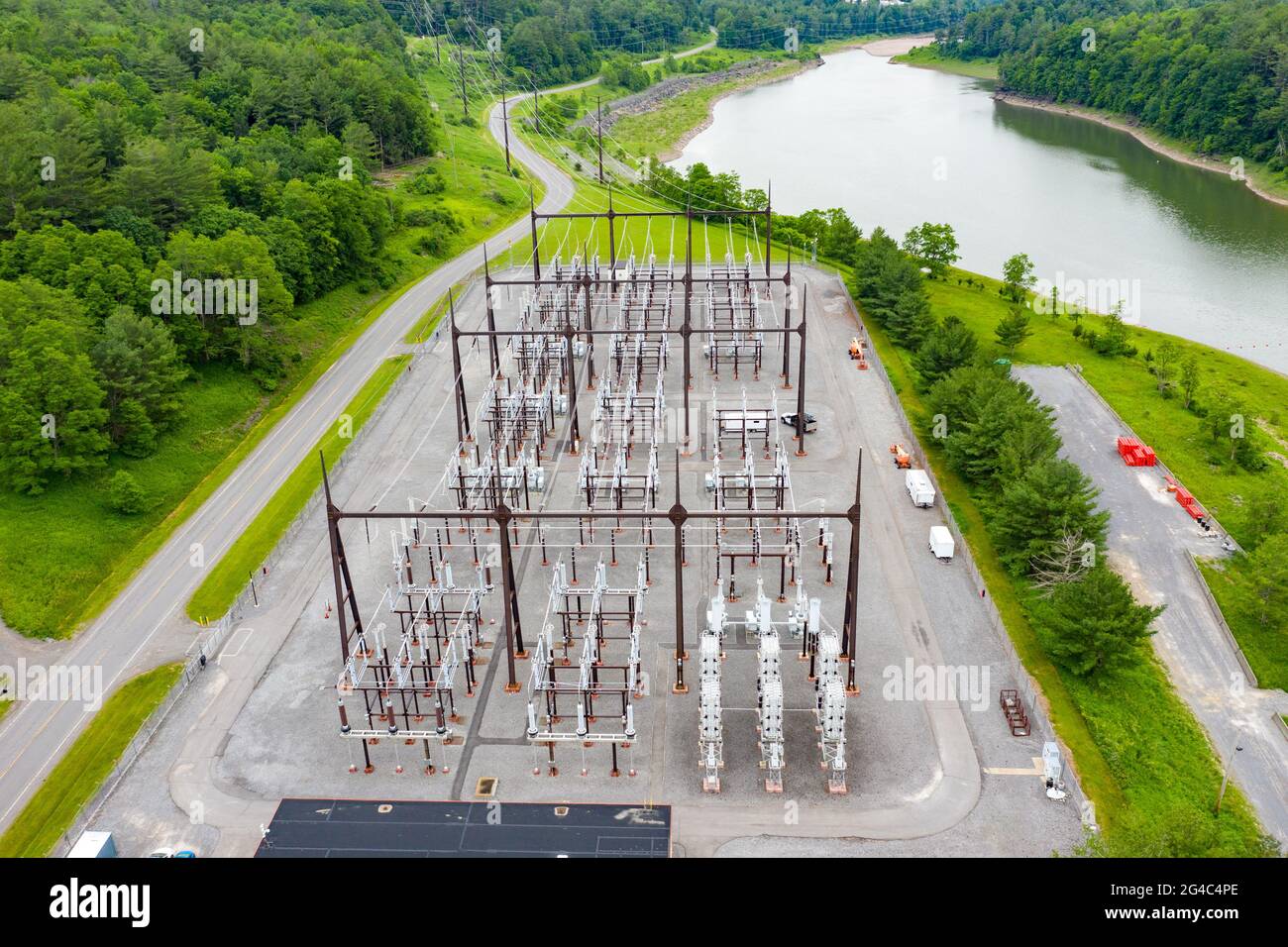 New York Power Authority BienheimGilboa Pumped Storage Power Project