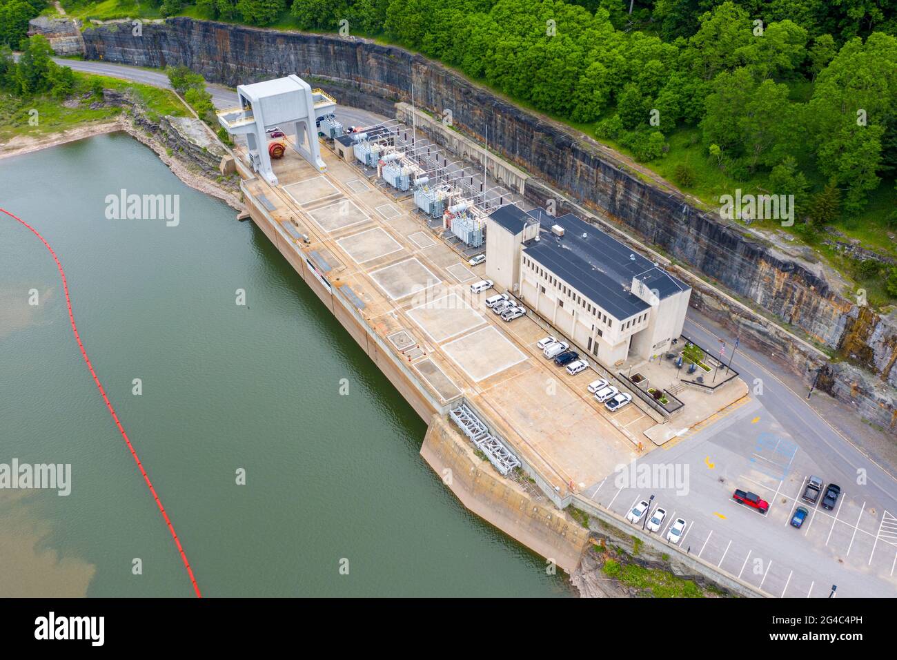 Pumped storage hydroelectric power hires stock photography and images
