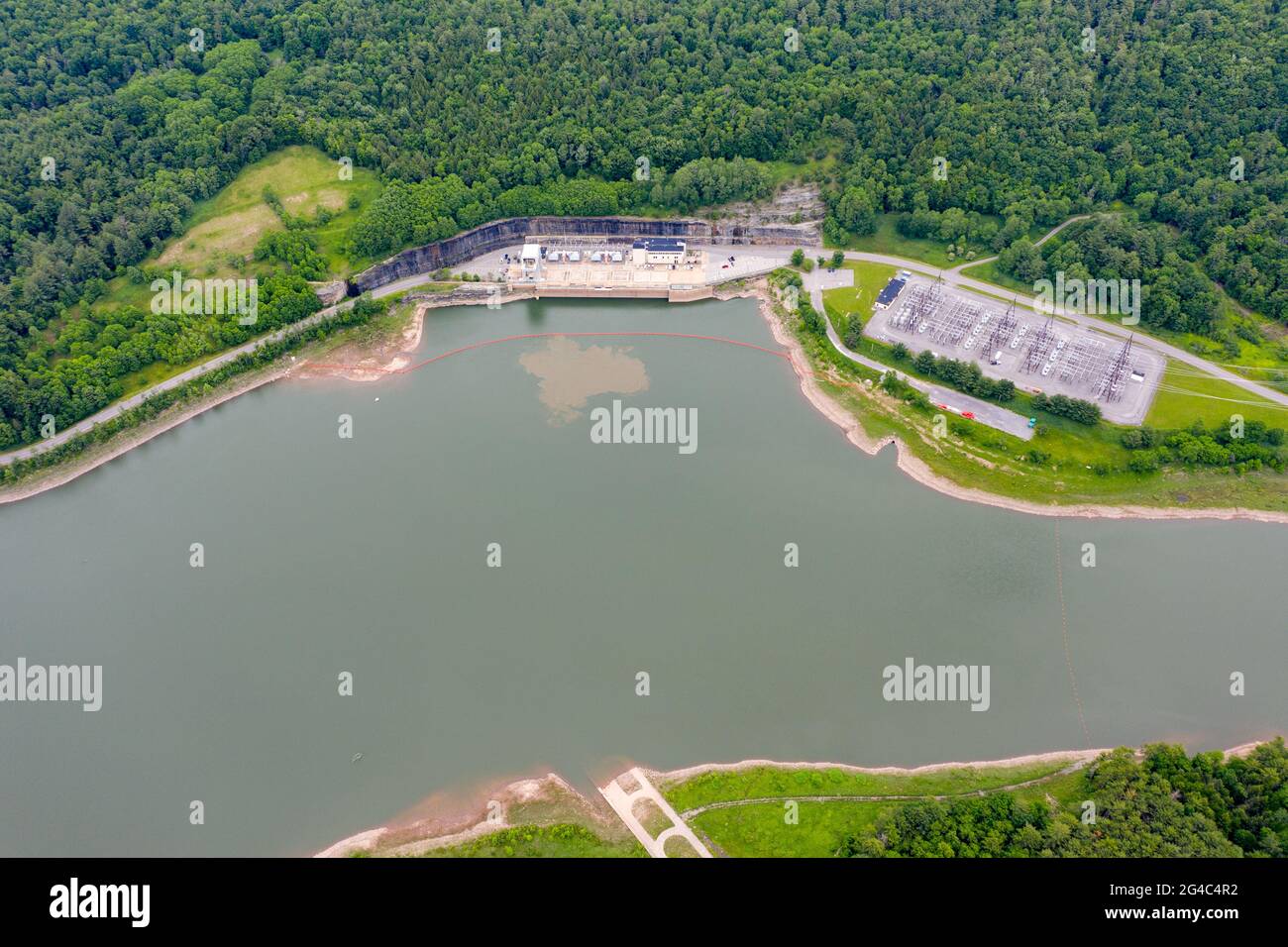 New York Power Authority BienheimGilboa Pumped Storage Power Project