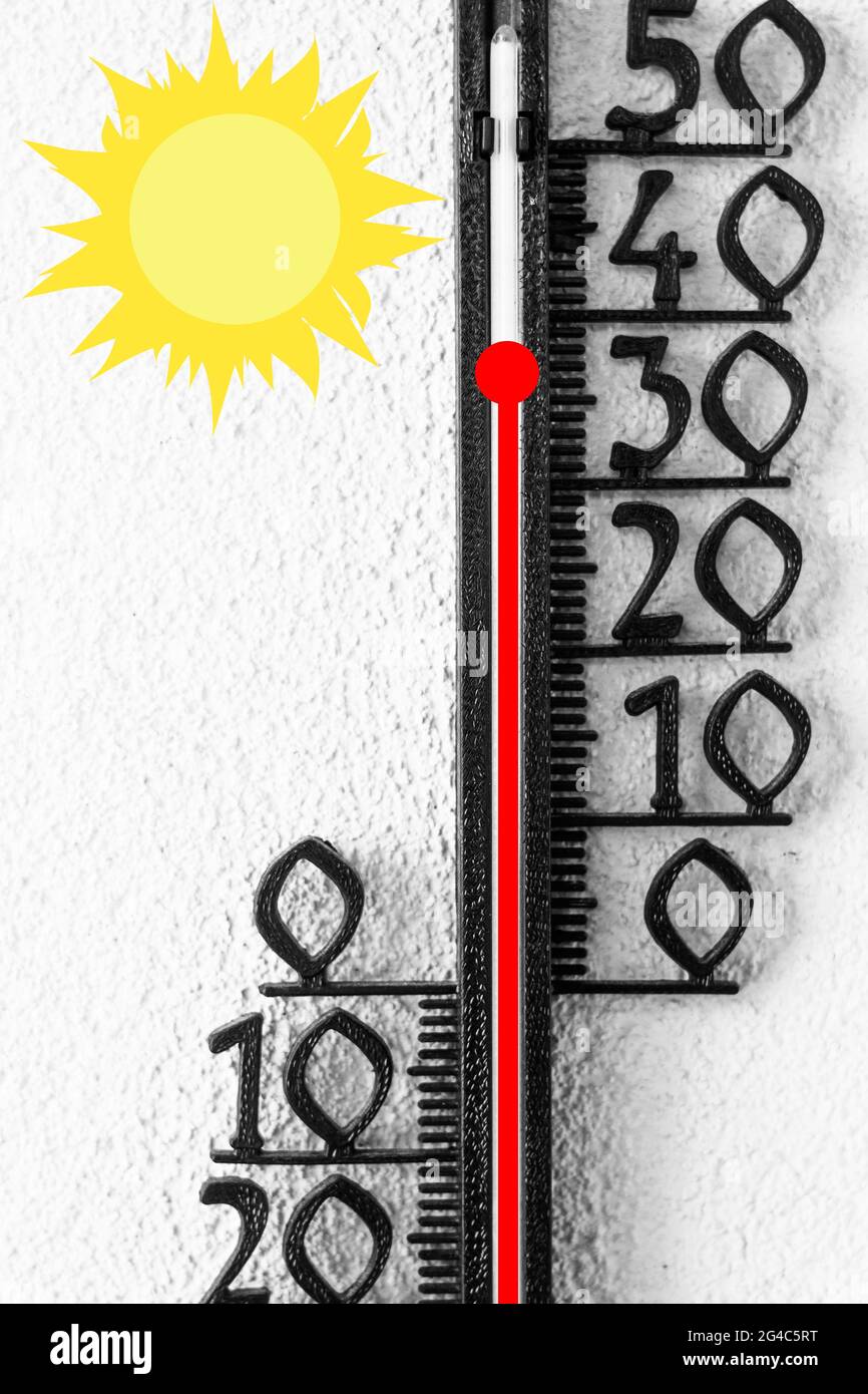 Exploding Thermometer