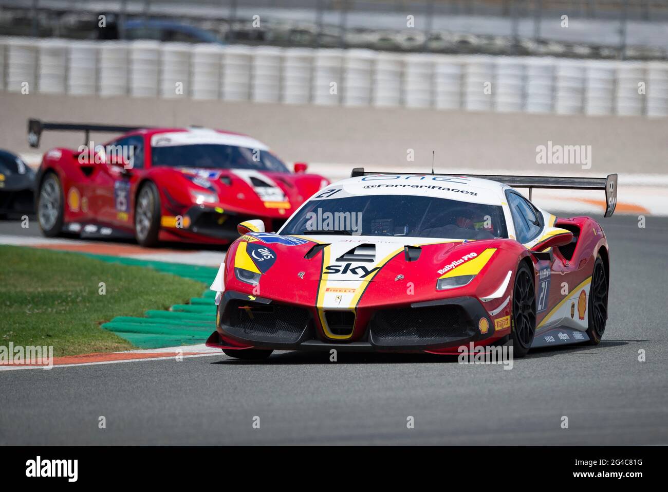 Scuderia monte carlo hi-res stock photography and images - Alamy