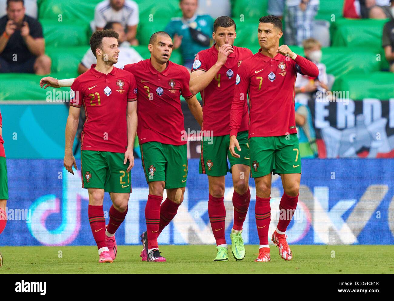 euro 2021 top scoring team