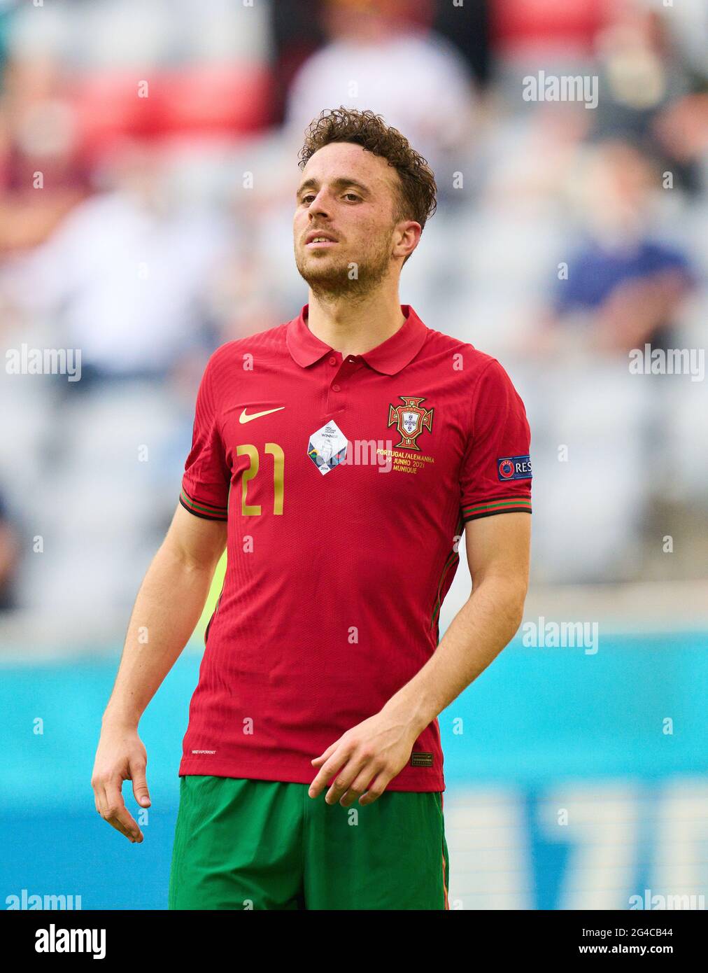 Football. Ligue des nations : Diogo Jota, lueur d'un Portugal post