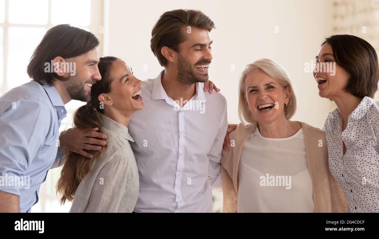 Asian business woman laughing hi-res stock photography and images - Alamy